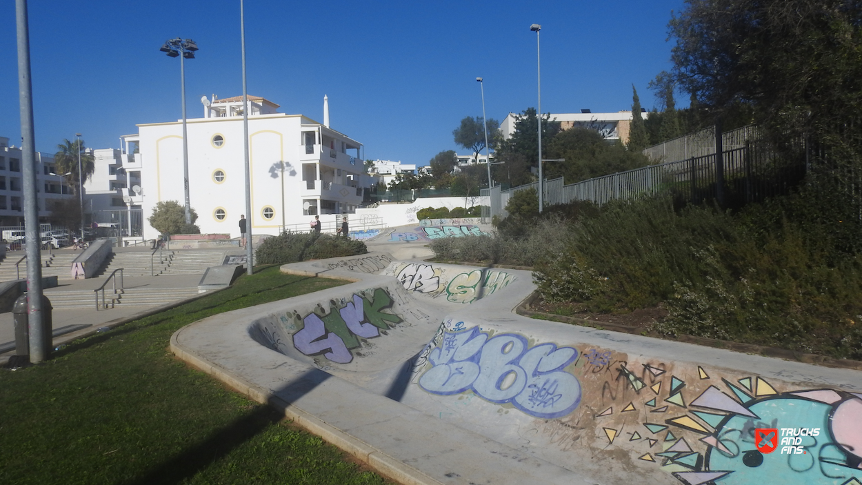 Albufeira skatepark